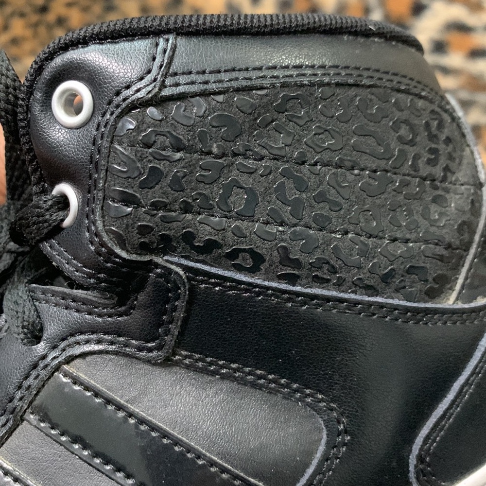 Adidas Black Neo Sz 9 - Picture 6 of 8